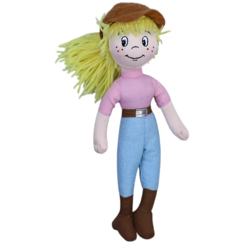 Bibi Blocksberg aus Bibi und Tina