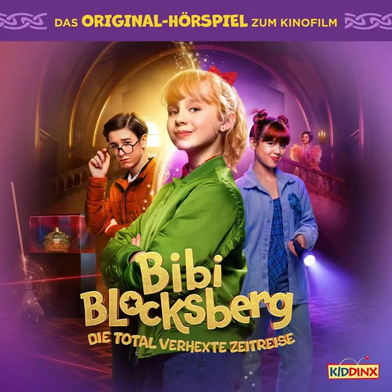 Bibi Blocksberg, Bibi Blocksberg