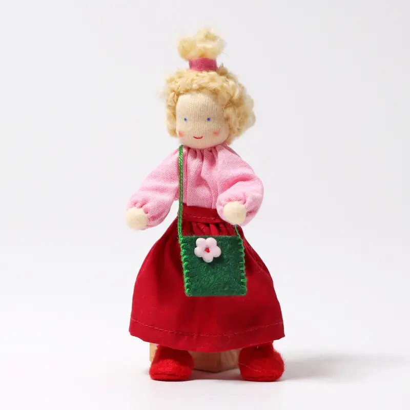 Biegepüppchen Ida