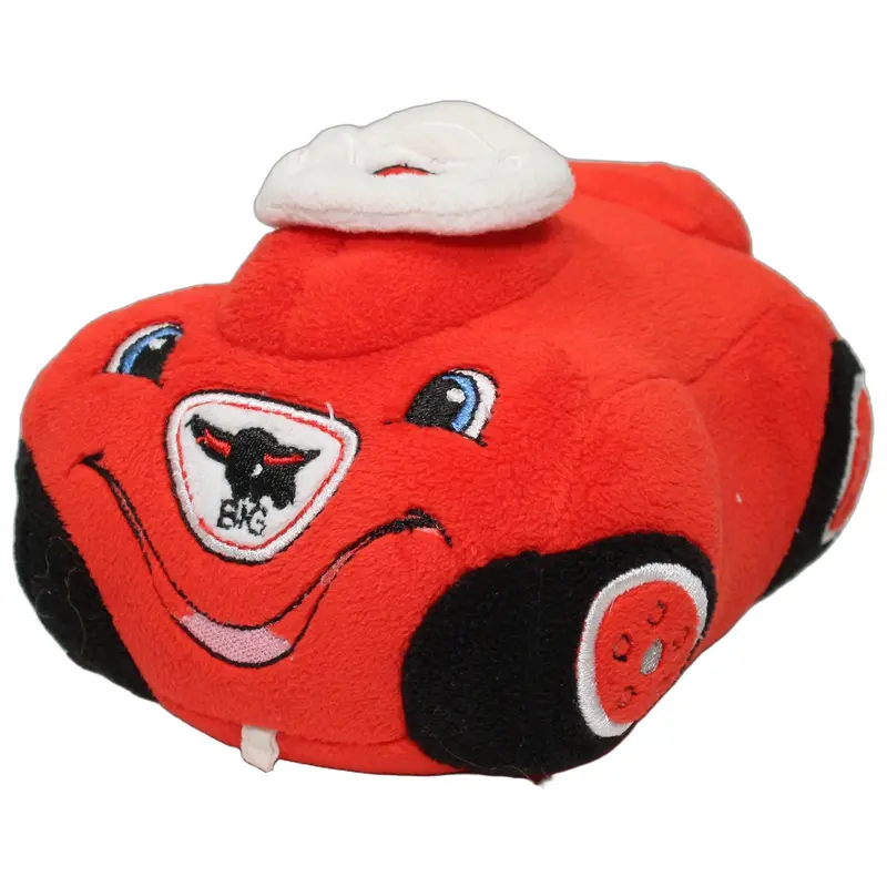 BIG Bobby Car mit Rassel, klein