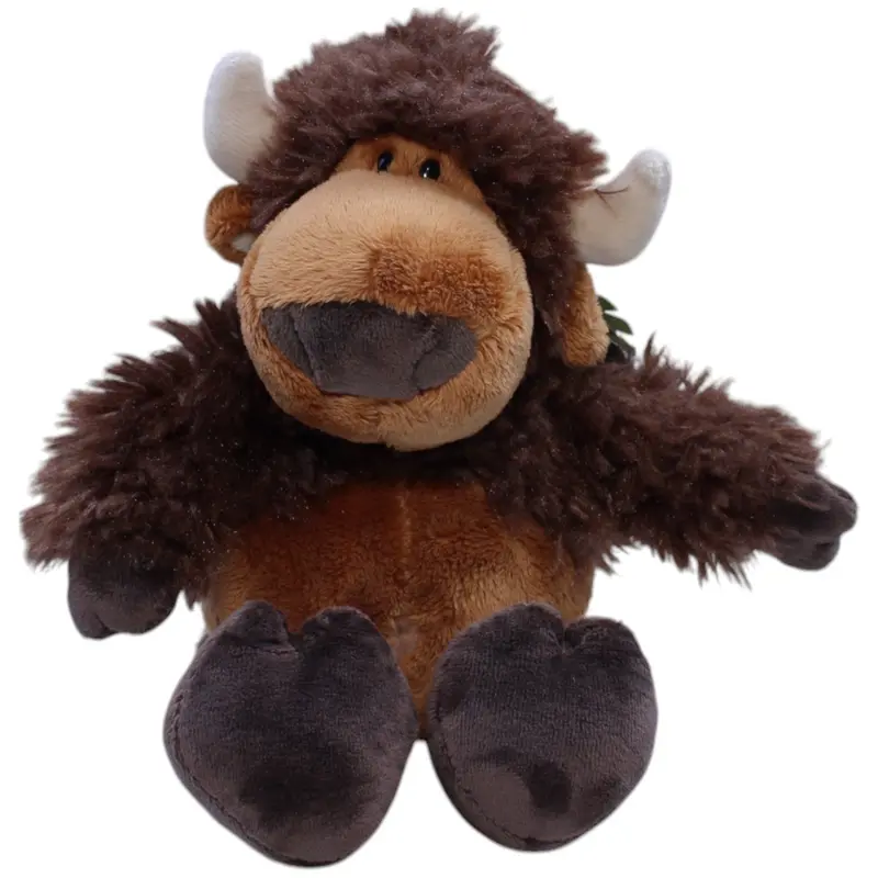 Big Bow, Bison