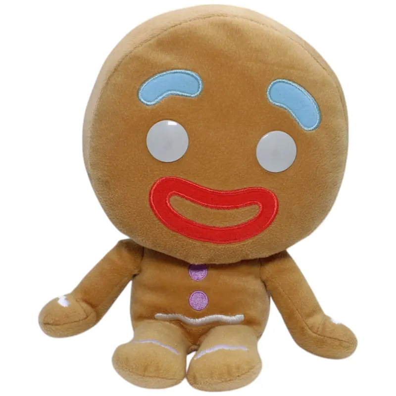 Big Headz, Gingy der Lebkuchenmann aus Shrek