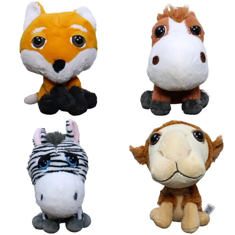 Big Headz, Safari Abenteuer
