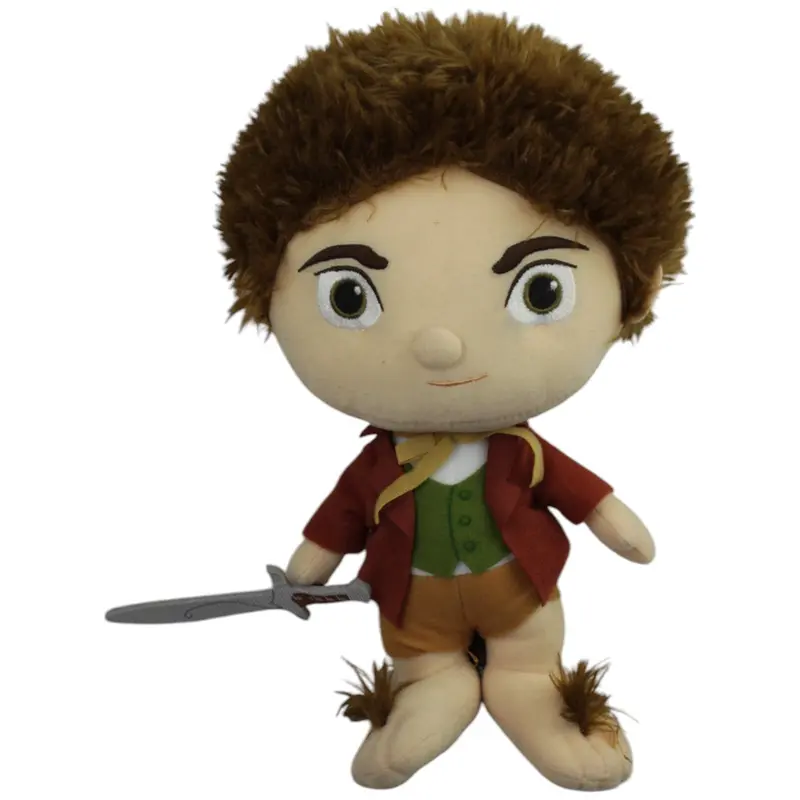 Bilbo mit Schwert aus Der Hobbit