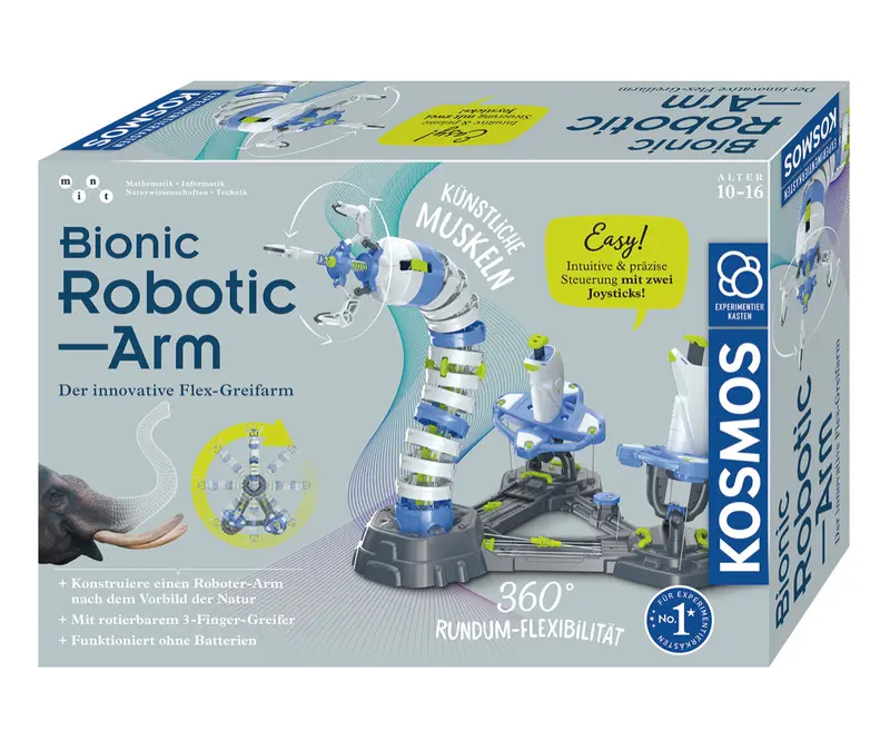 Bionic Robotic Arm