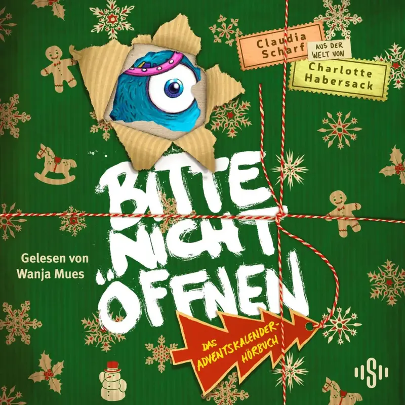 Bitte nicht öffnen