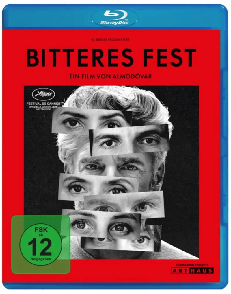 Bitteres Fest - Blu-ray