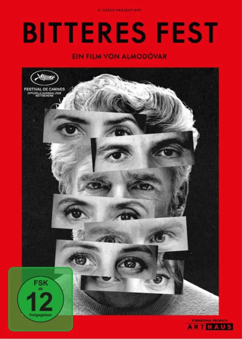 Bitteres Fest - DVD