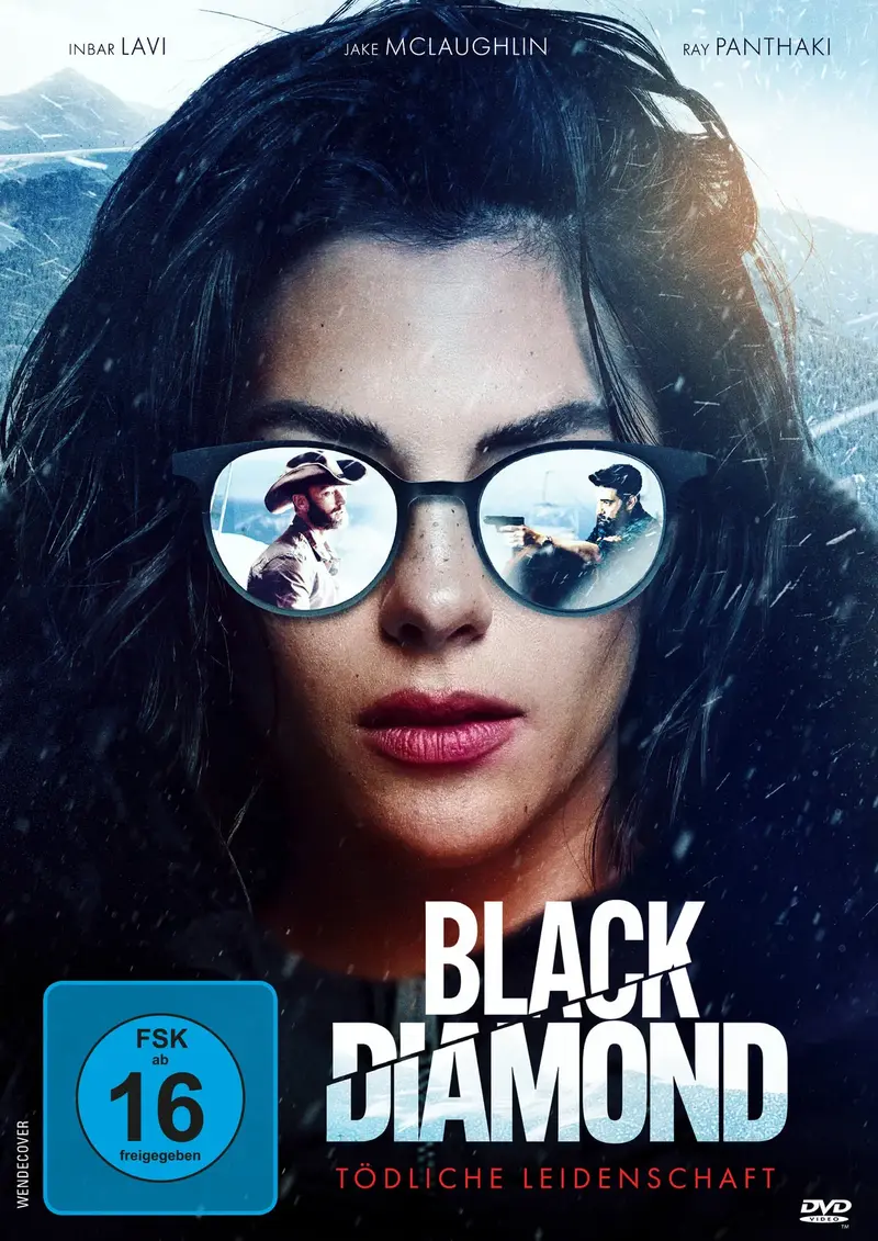 Black Diamond - Tödliche Leidenschaft - DVD