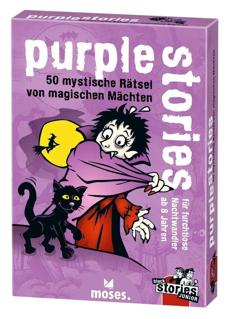 black stories junior