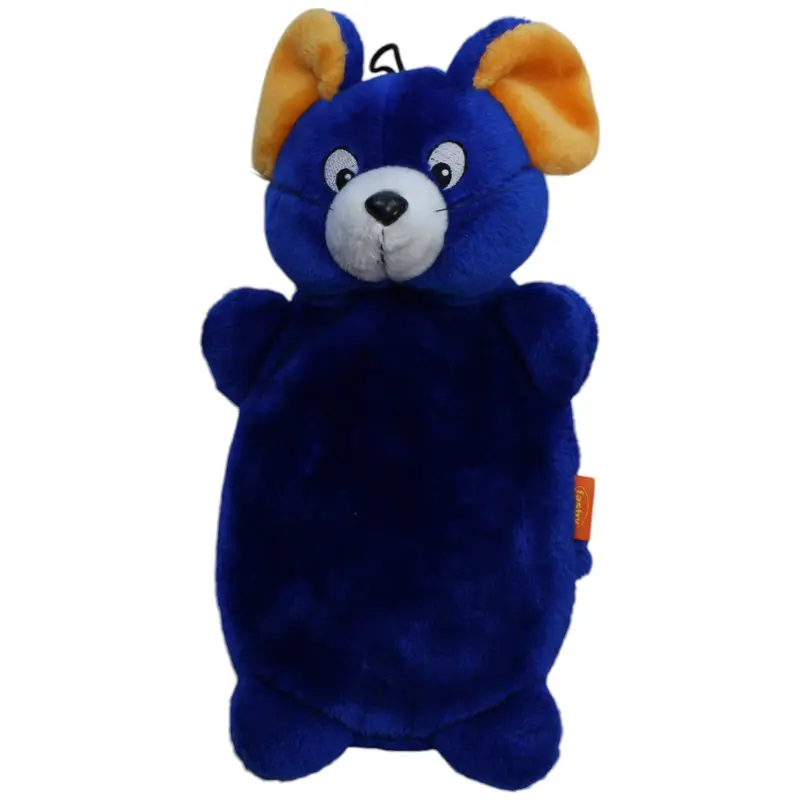Blaue Maus