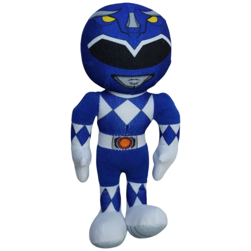 Blauer Power Ranger Billy