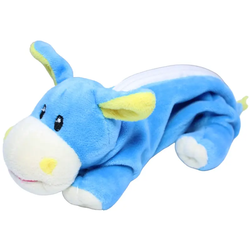 Blaues Nilpferd