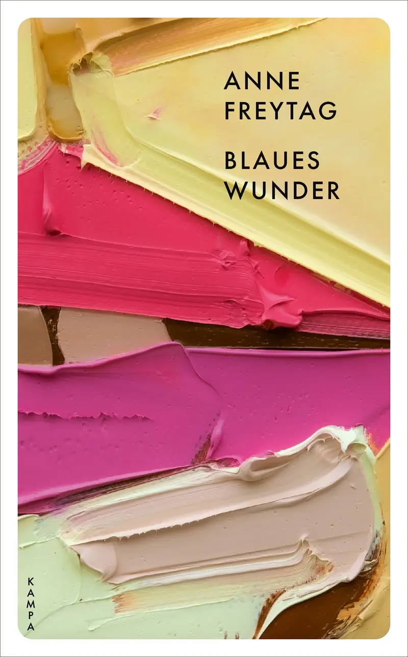 Blaues Wunder