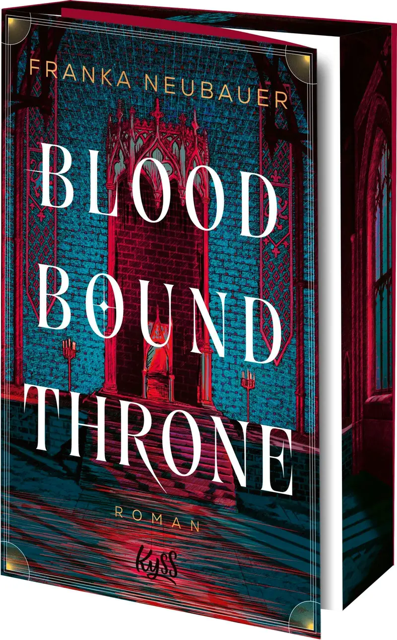 Bloodbound Throne