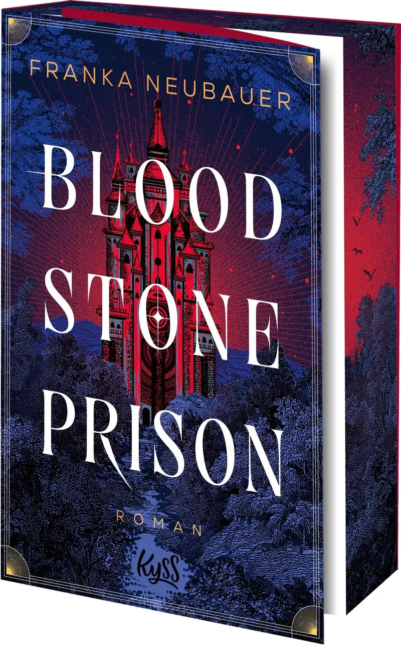 Bloodstone Prison