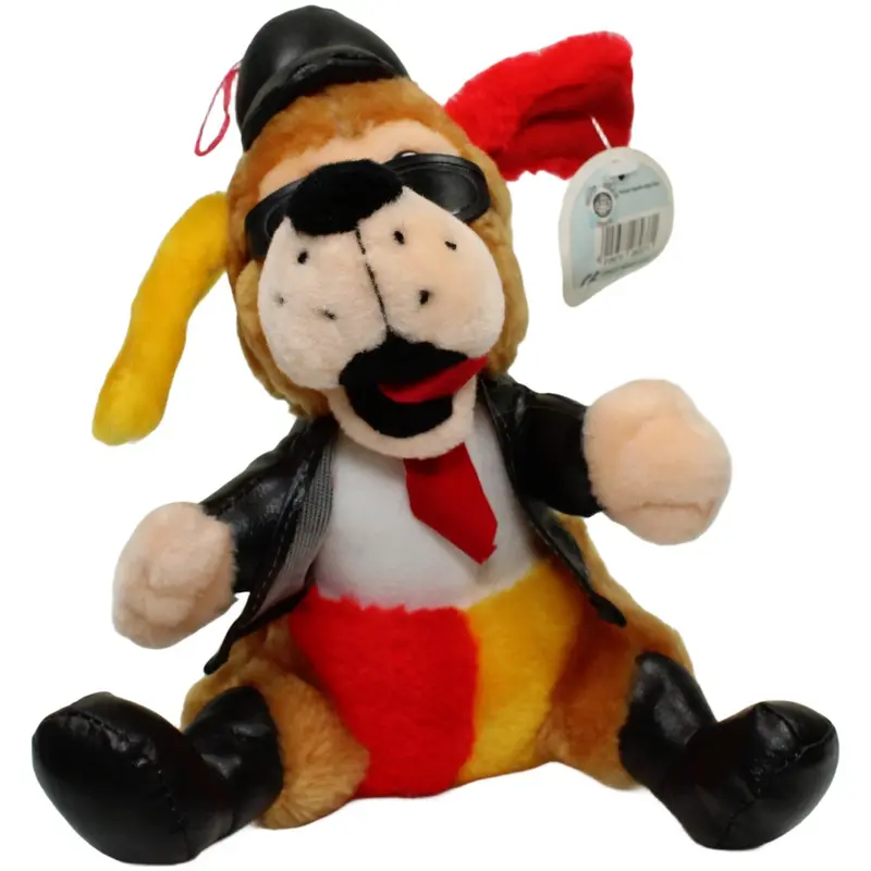 Blue Bear Toys, cooler Hund mit Sonnenbrille