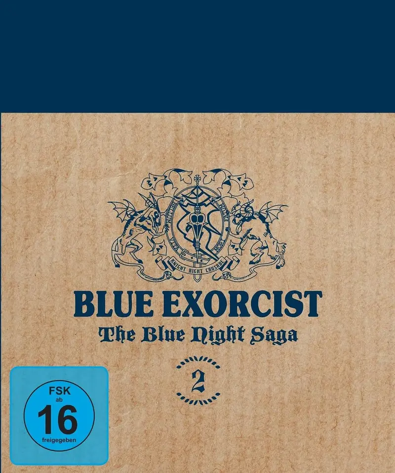 Blue Exorcist Staffel 4 Part 2