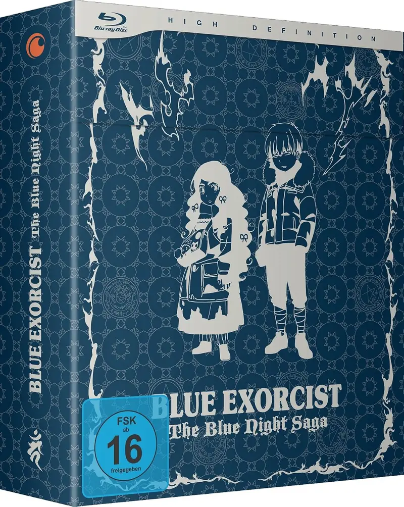 Blue Exorcist