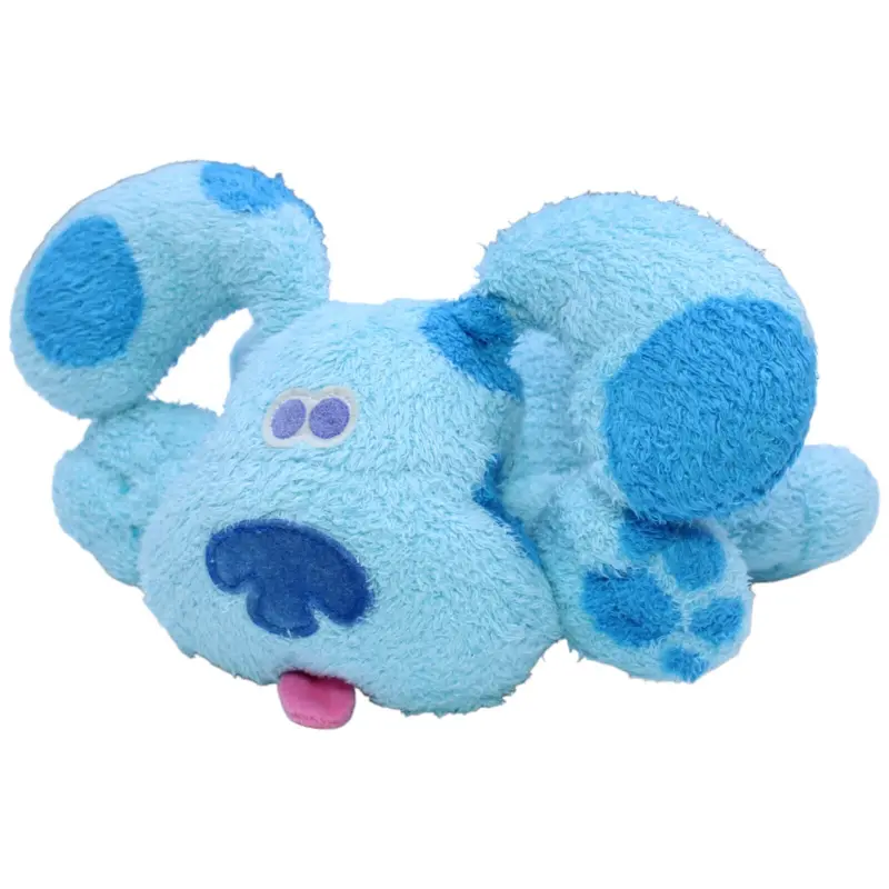 Blue’s Clues – Blau und schlau, Hund Blue