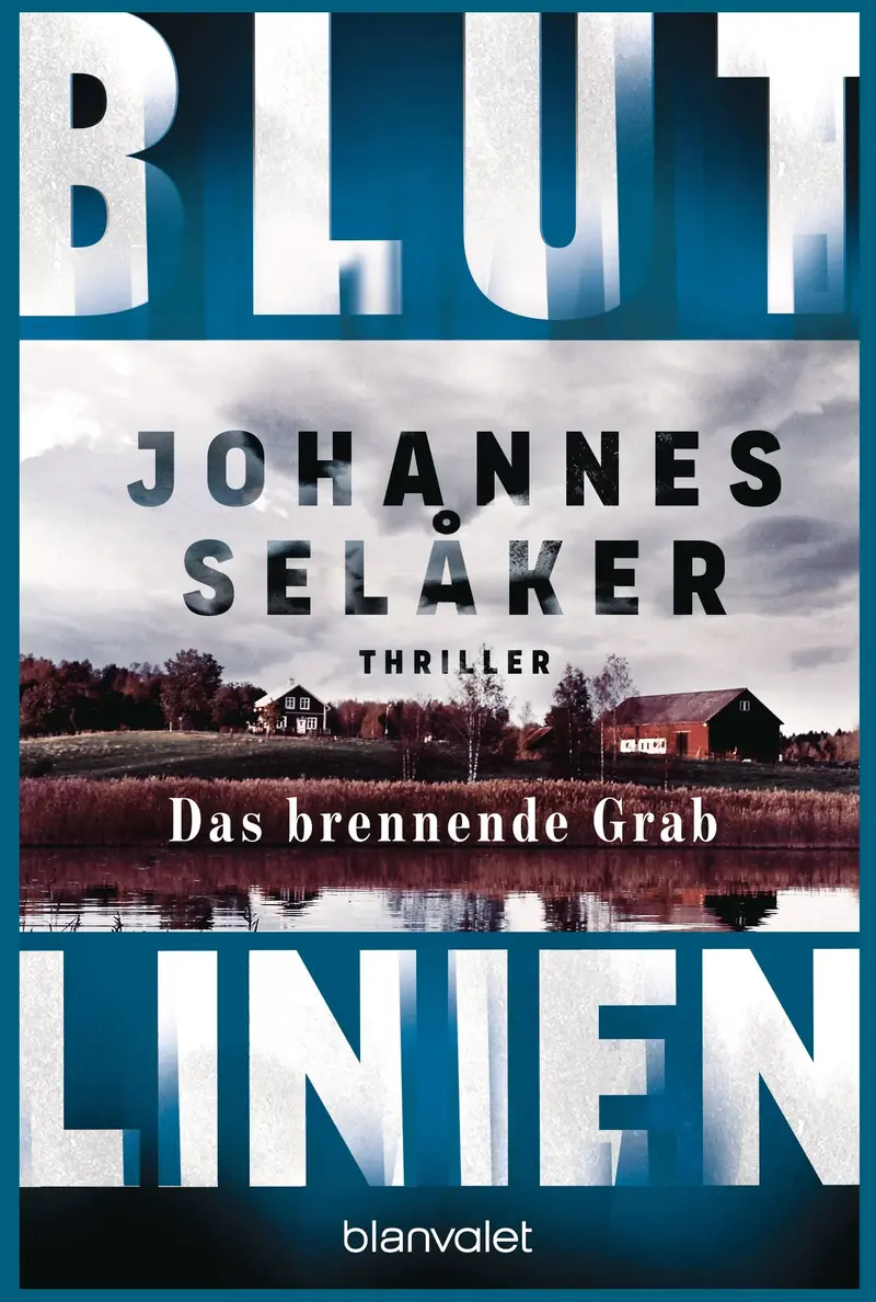 Blutlinien - Das brennende Grab