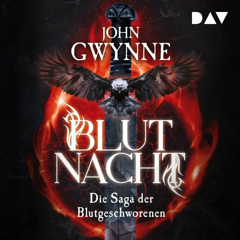 Blutnacht. Die Saga der Blutgeschworenen - Die große Wikinger-Fantasy-Saga