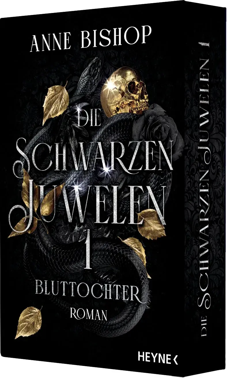 Bluttochter – Die Schwarzen Juwelen