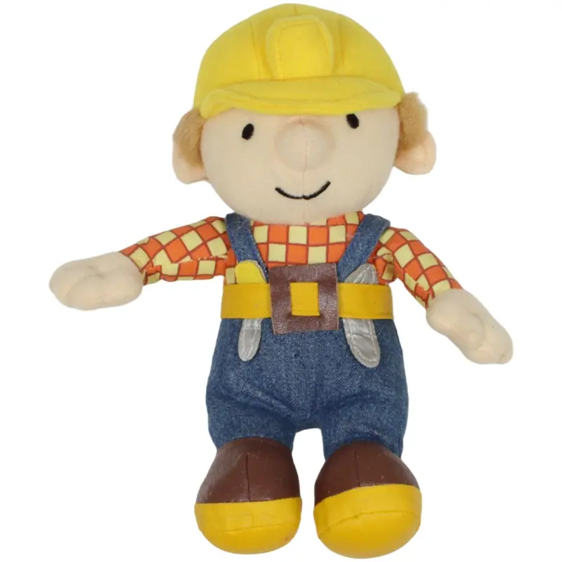 Bob aus Bob der Baumeister