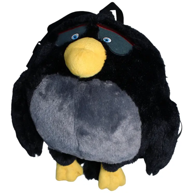 Bomb aus Angry Birds