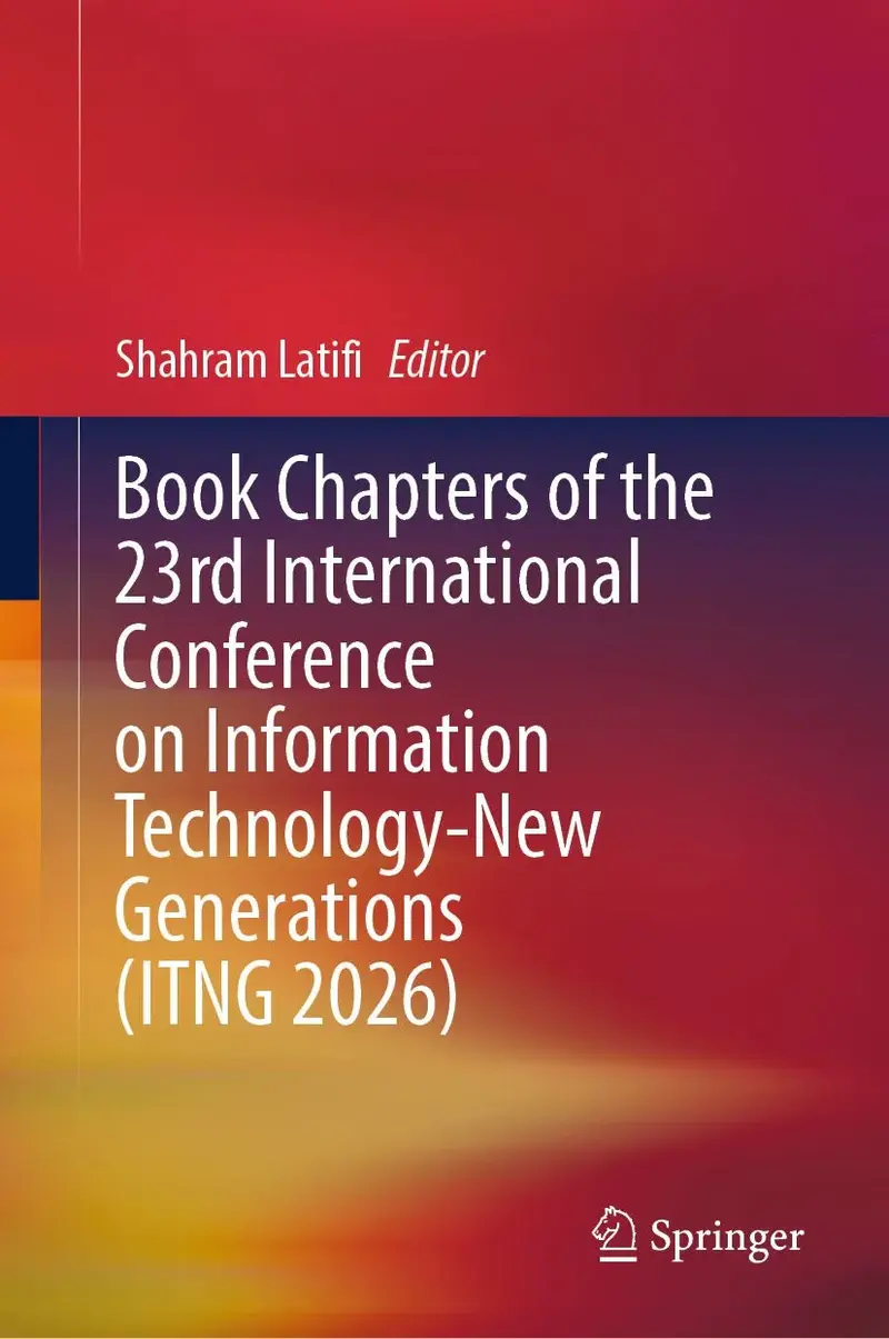 Book Chapters of the 23rd International Conference on Information Technology-New Generations