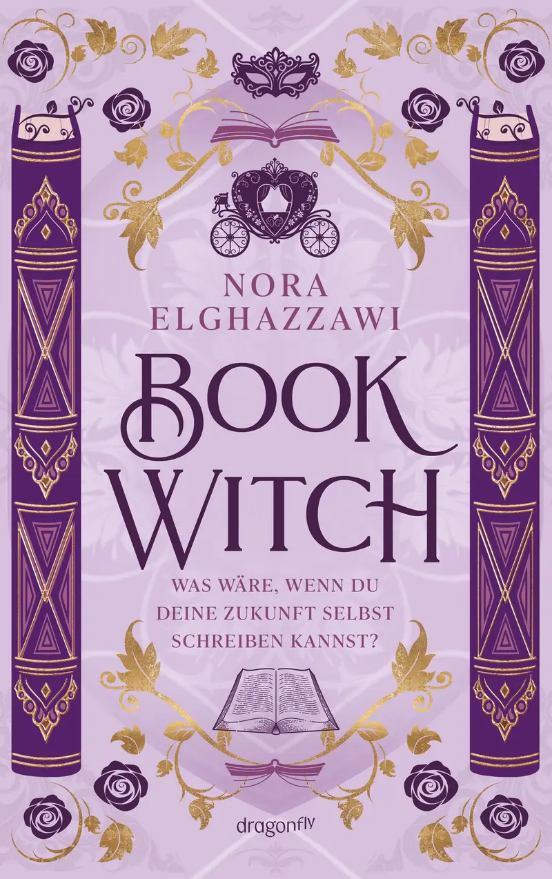 Book Witch – Was wäre, wenn du deine Zukunft selbst schreiben könntest?
