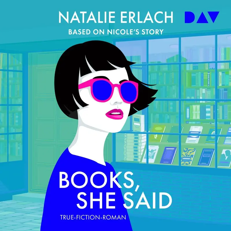 Books, She Said - Based on Nicole's True Story