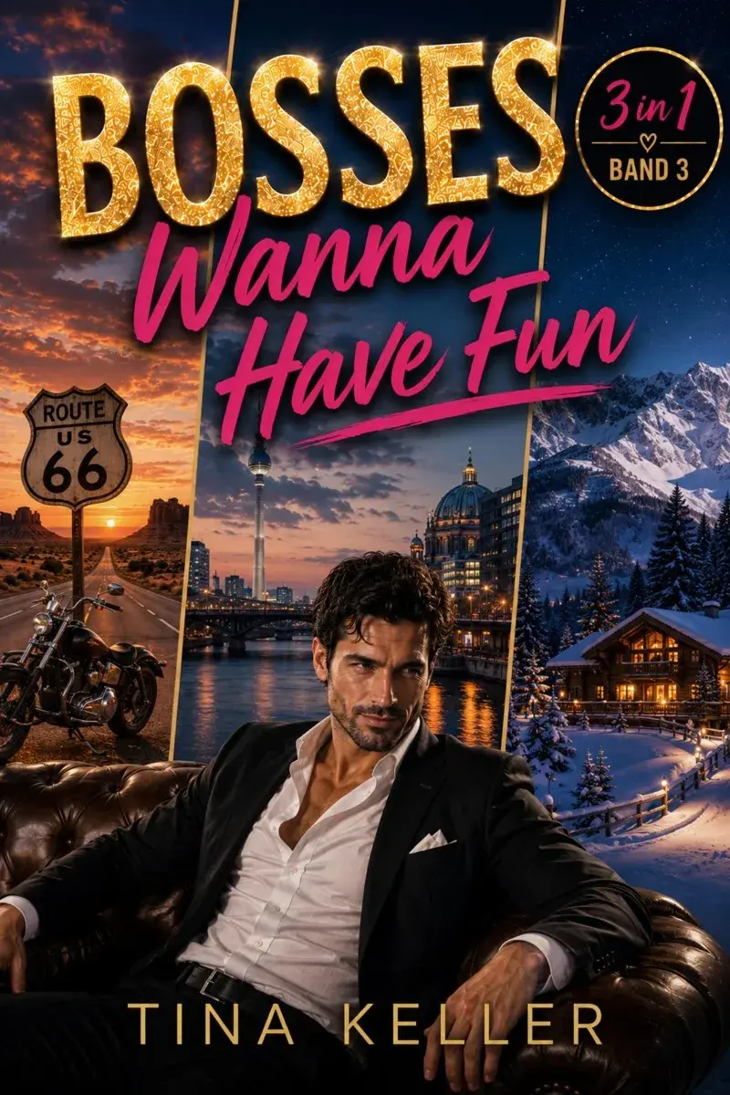 Bosses wanna have Fun, Sammelband 3 in 1, Band 3