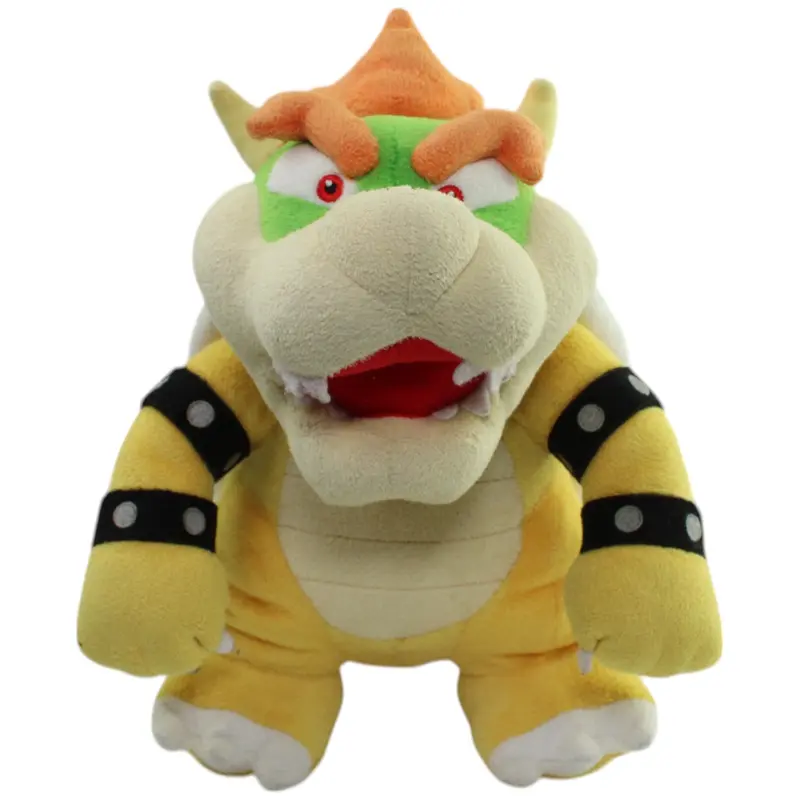 Bowser aus New Super Mario Bros. Wii, groß
