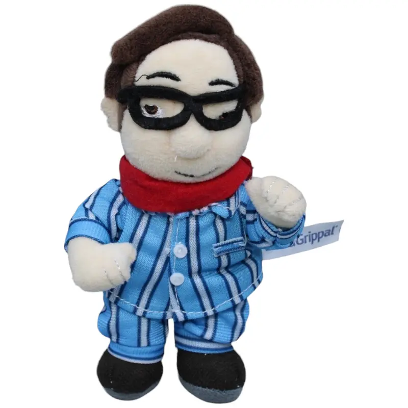 BoxaGrippal Plüschfigur