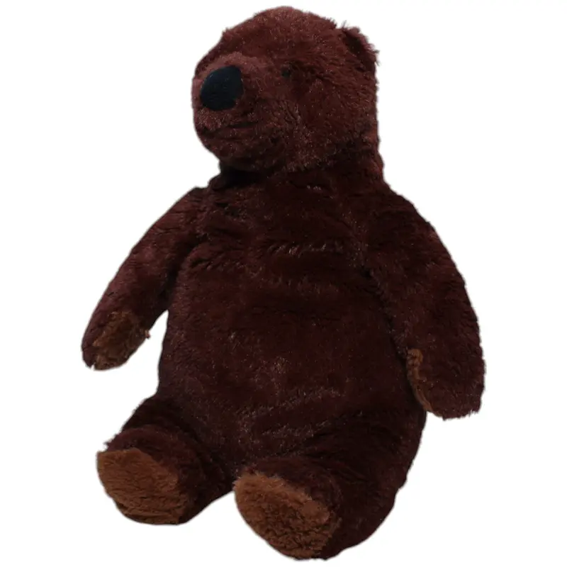 Braunbär, DJUNGELSKOG