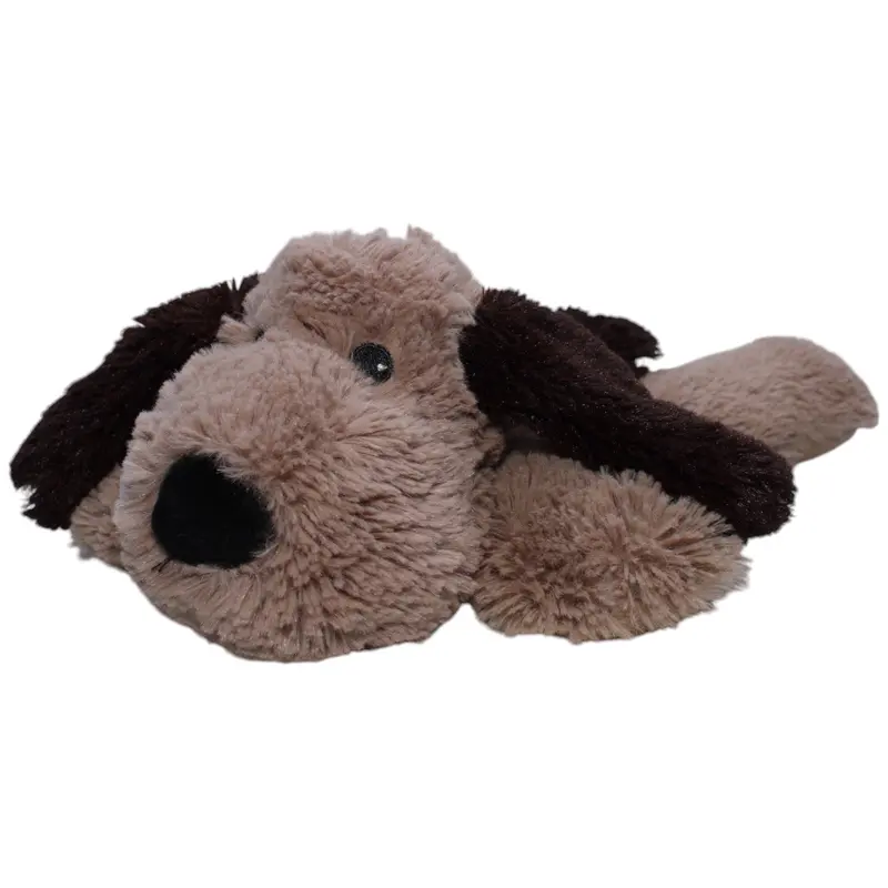 Brauner Hund