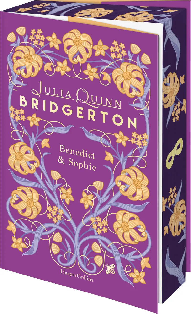 Bridgerton – Benedict & Sophie