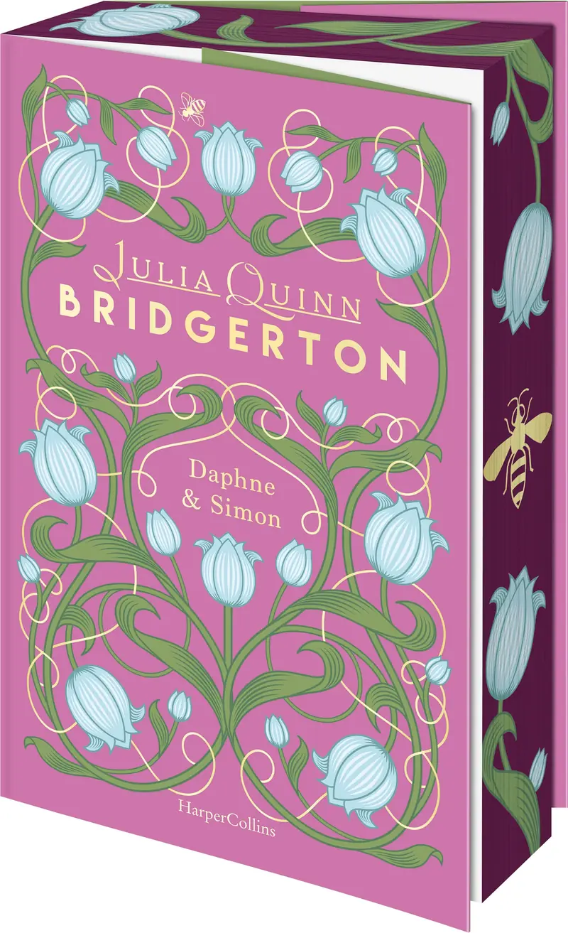 Bridgerton – Daphne & Simon
