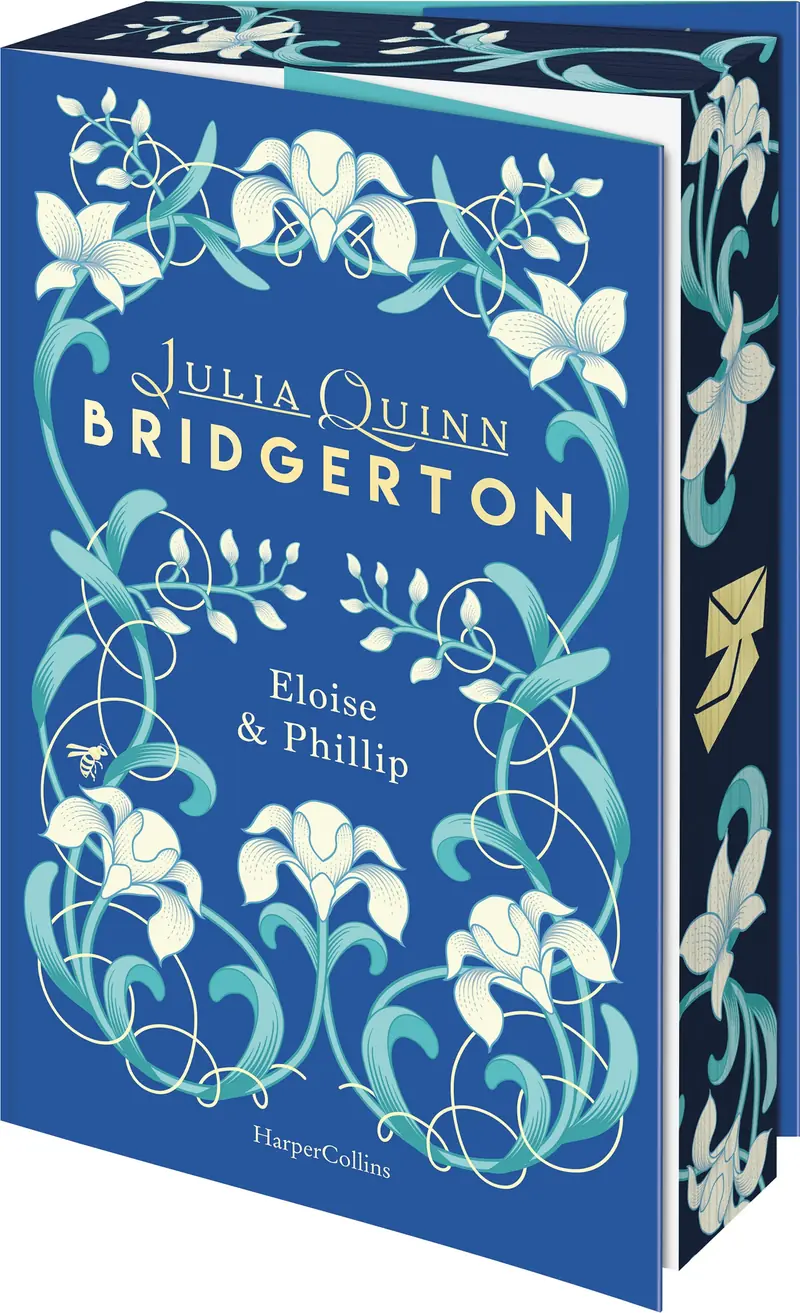 Bridgerton – Eloise & Phillip