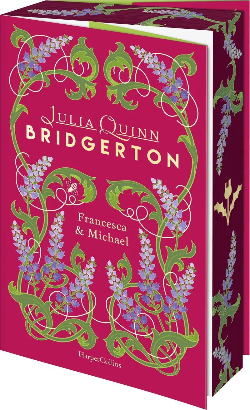 Bridgerton – Francesca & Michael