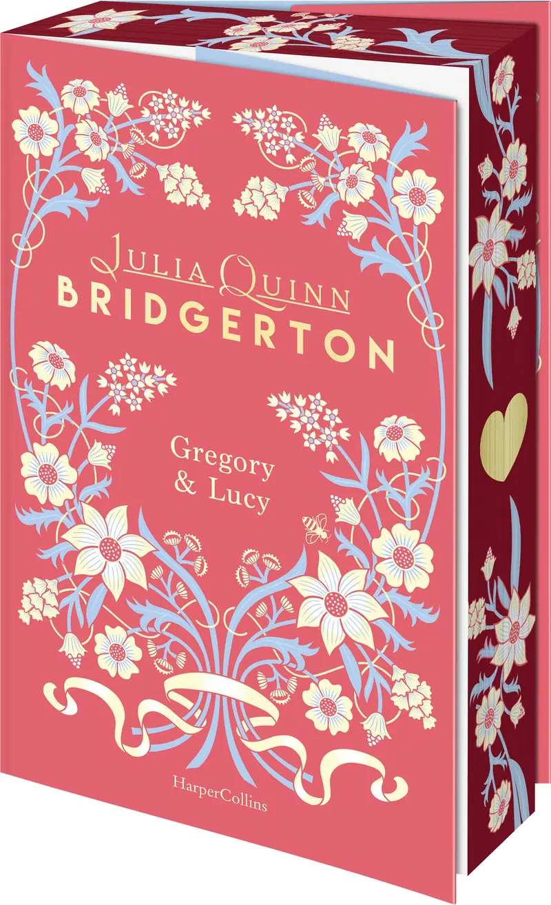 Bridgerton – Gregory & Lucy