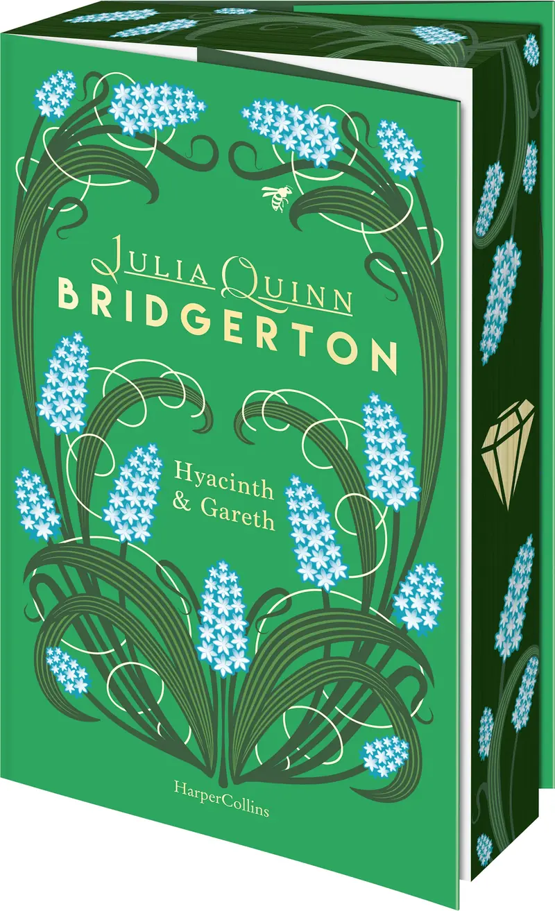 Bridgerton – Hyacinth & Gareth