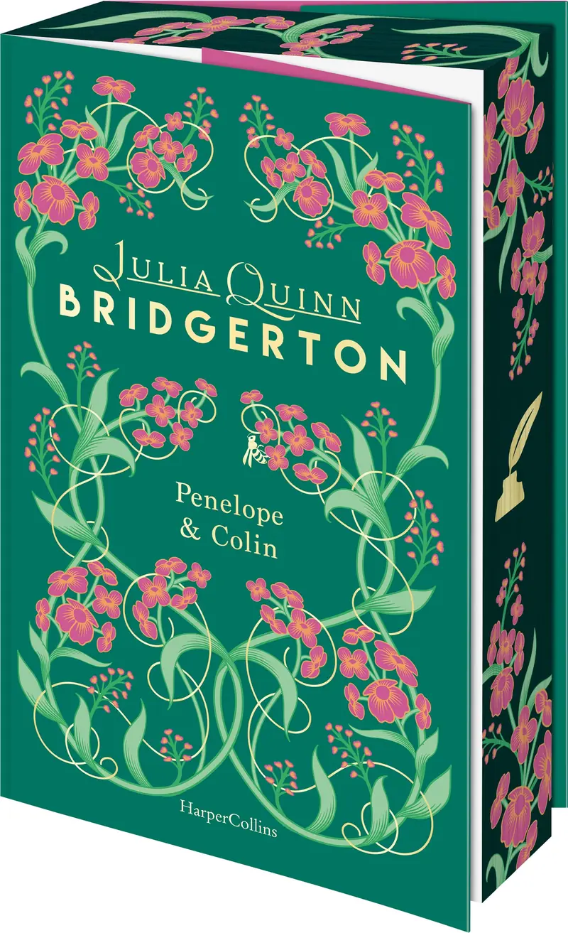 Bridgerton – Penelope & Colin
