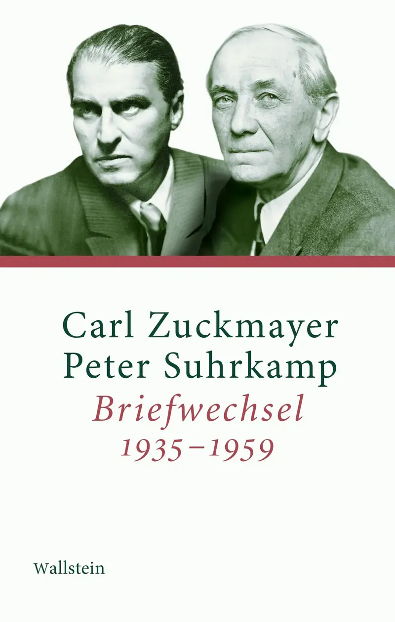 Briefwechsel 1935-1959