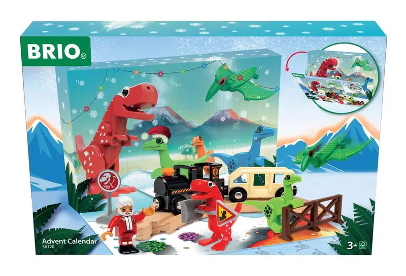 BRIO Adventskalender