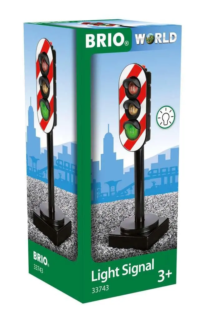 BRIO Ampel