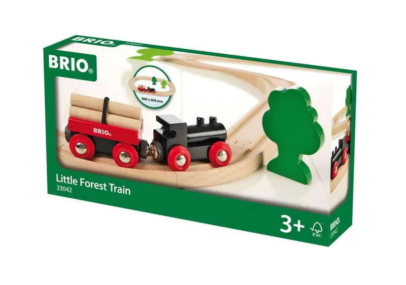 BRIO Bahn Starterset