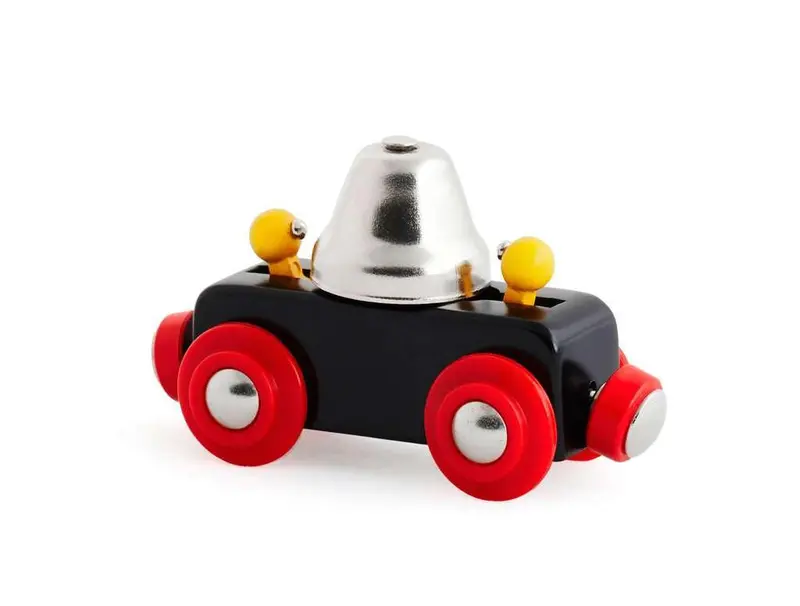 BRIO Glockenwagen