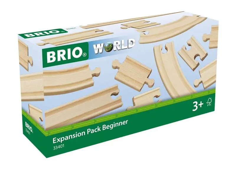 BRIO Kleines Schienensortiment